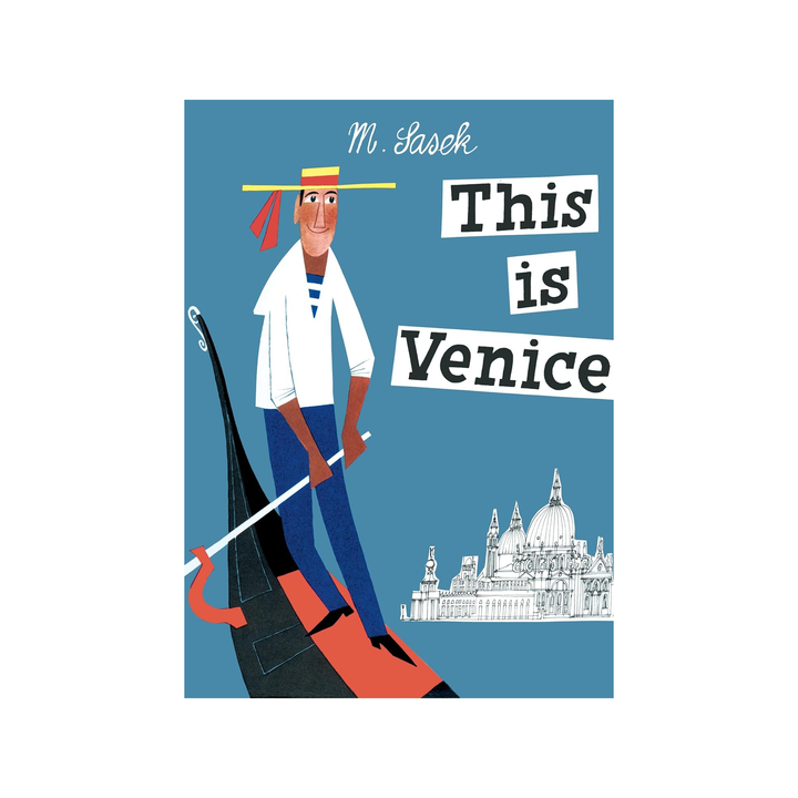 This is Venice Book