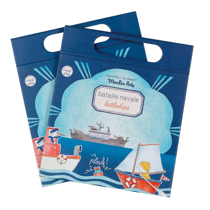 “Battleship” Magnetic Board Game