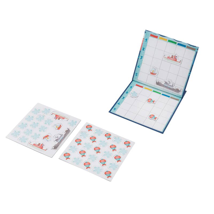 “Battleship” Magnetic Board Game