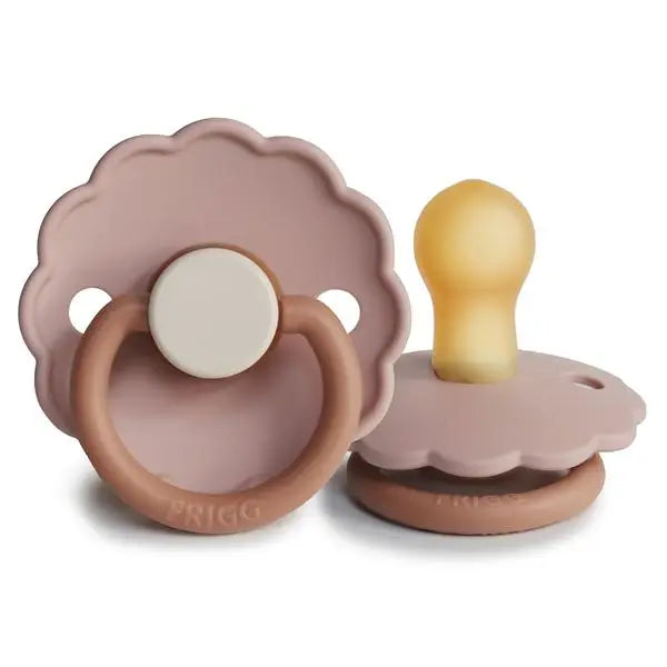 Frigg Daisy Pacifier- Biscuit