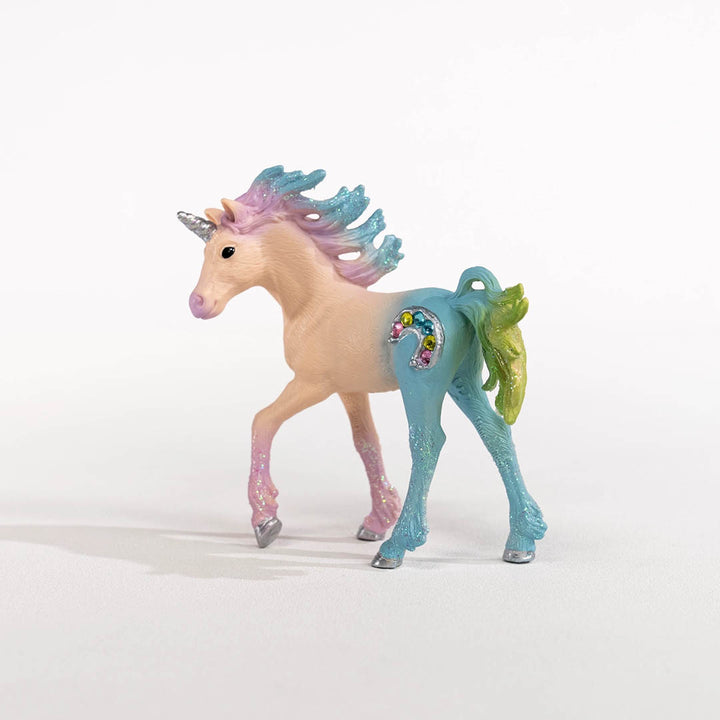 NEW Marshmallow Unicorn Foal Toy