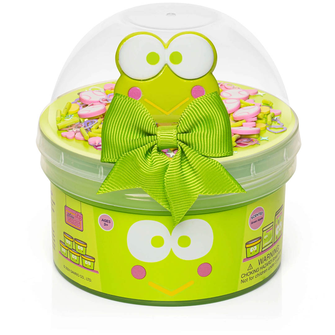 NEW Keroppi™ Glossy Slime