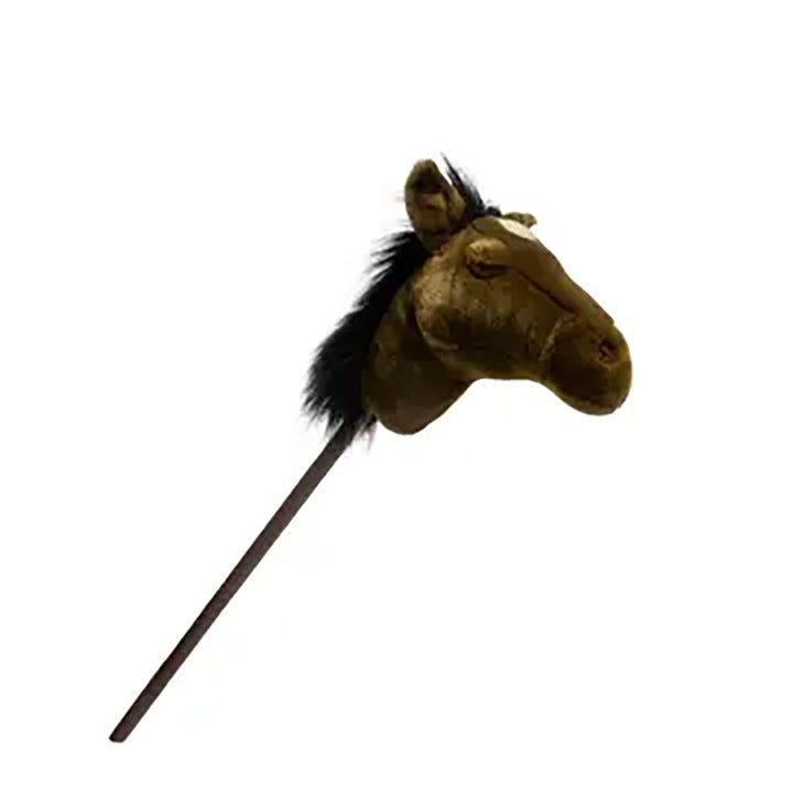 NEW Stick Animal: Hobbyhorse