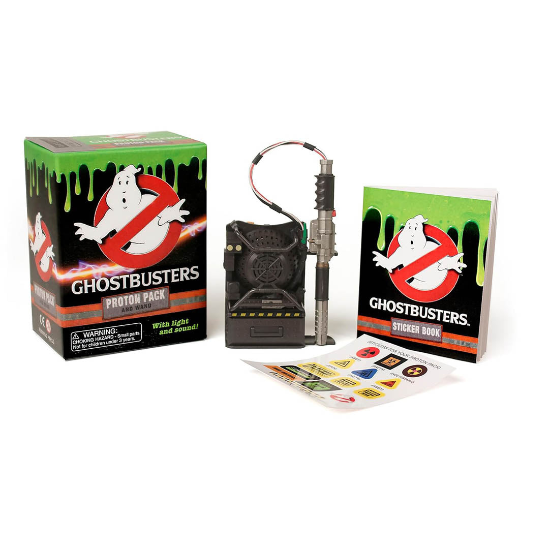 Ghostbusters: Proton Pack and Wand