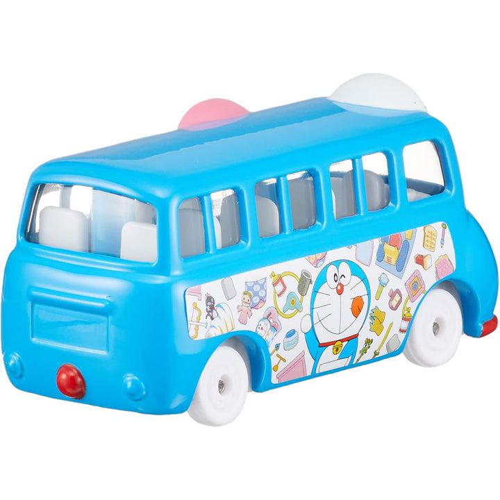 Limited Die Cast Classic Heirloom Car- Dream Tomica Doraemon Bus
