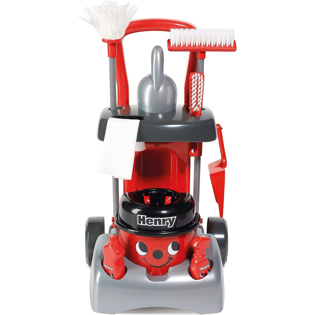 Henry cheap cleaning trolly