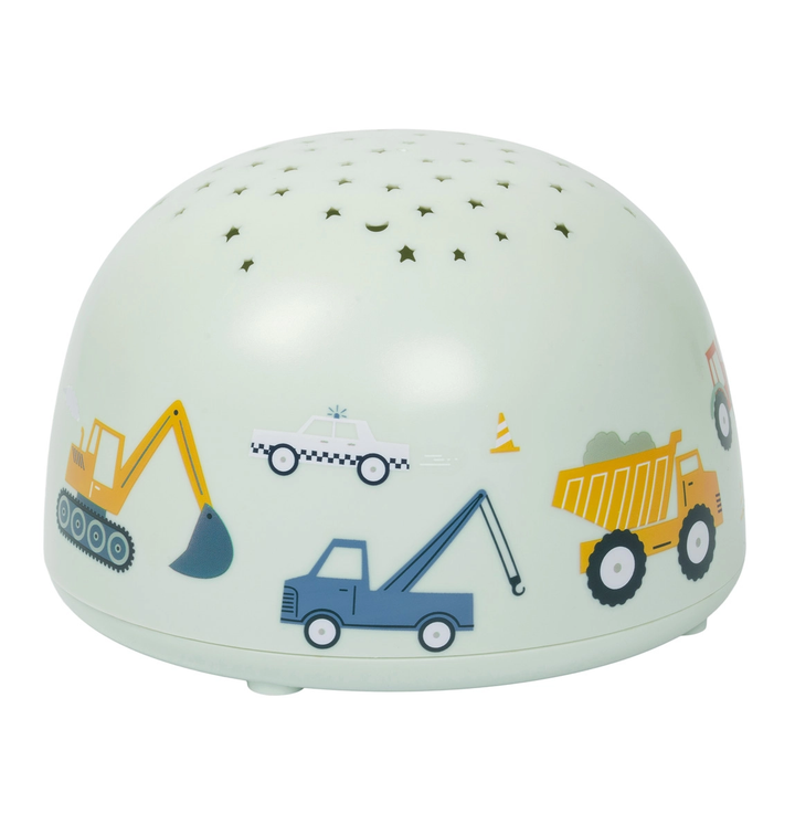Projector Light: Cars and Trucks