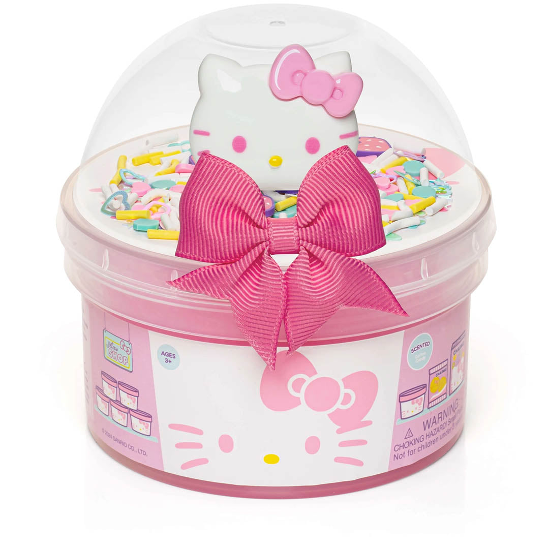 NEW Hello Kitty® Cloud Slime