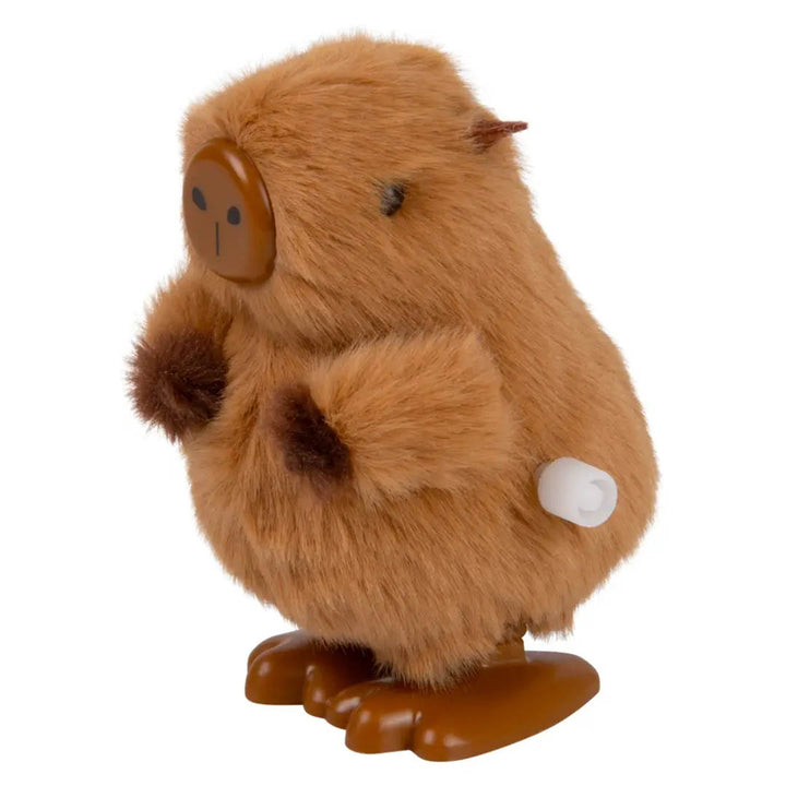 Wind-Up Fuzzy Capybara 3.33"