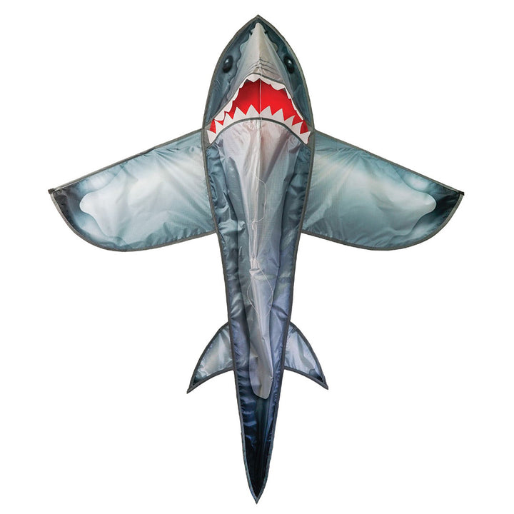 Realistic Shark Kite 5'