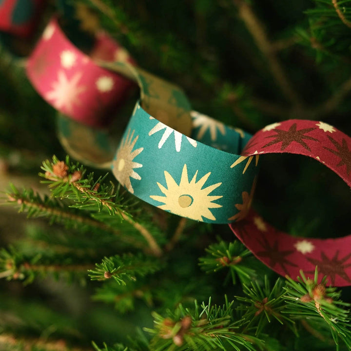 Festive Paper Chain Kit