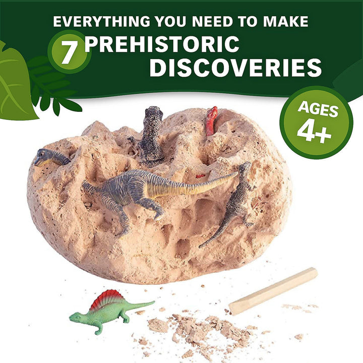 NEW Dig It Up! The Big Egg