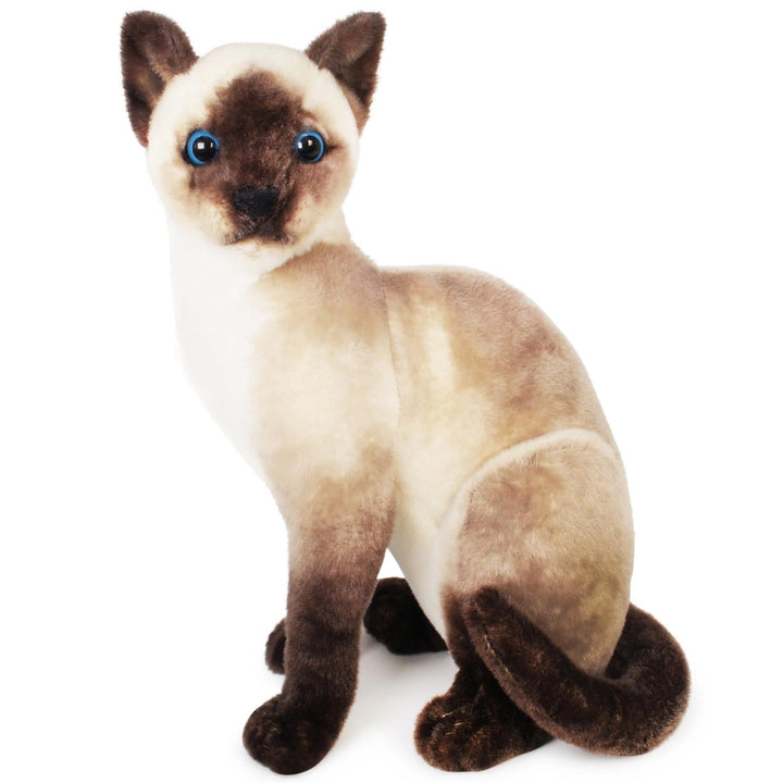 Stefan the Siamese Cat 13" Doll