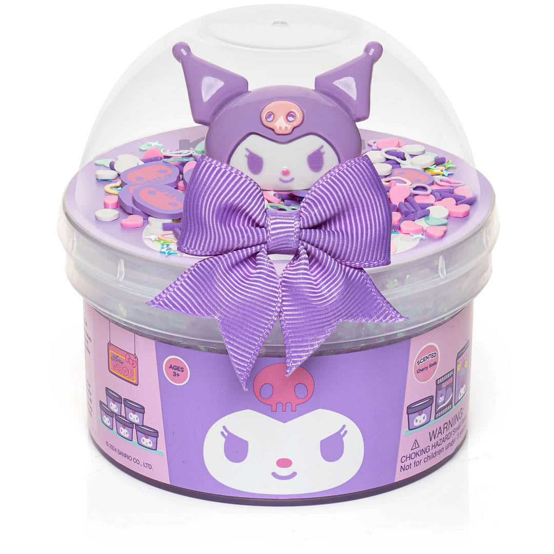 NEW Kuromi™ Crunchy Slime