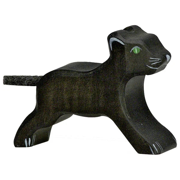 Holztiger Black Panther- Small