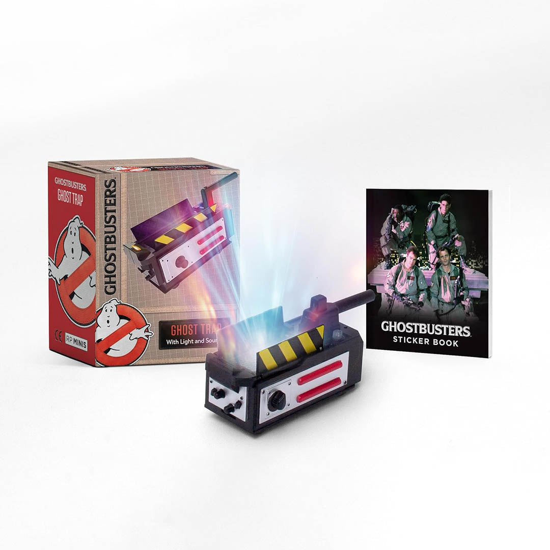 Ghostbusters: Ghost Trap