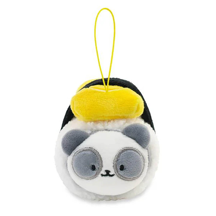 Sushi Plush Keychain - Tamago