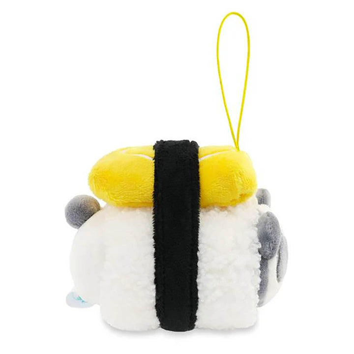 Sushi Plush Keychain - Tamago