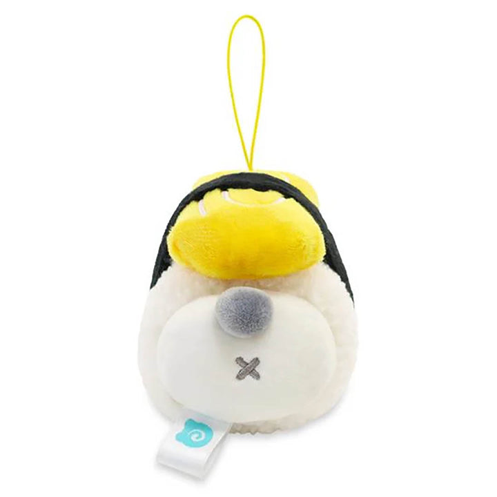 Sushi Plush Keychain - Tamago