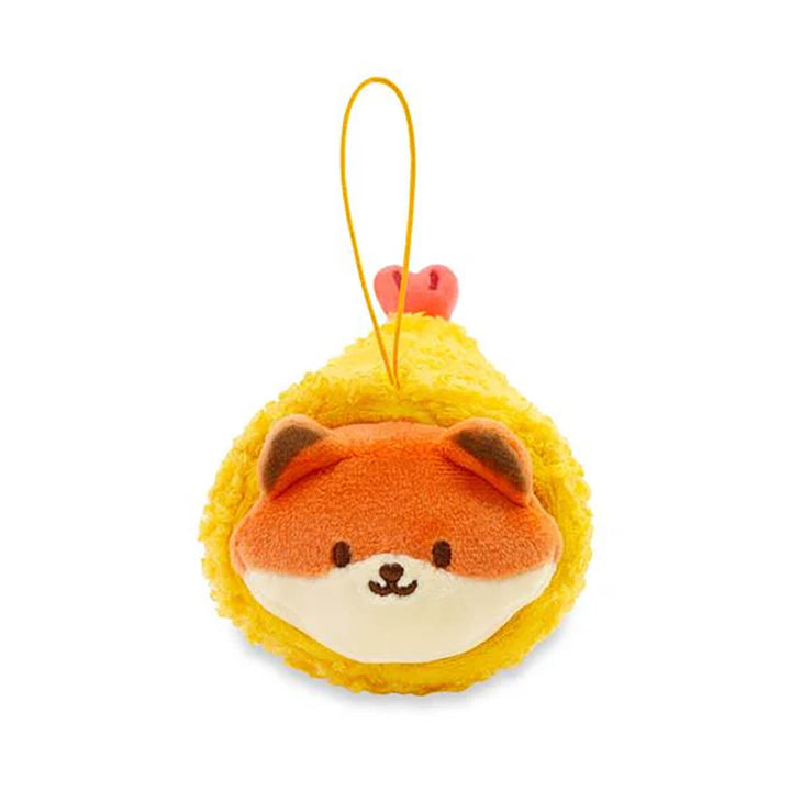 Sushi Plush Keychain - Tempura