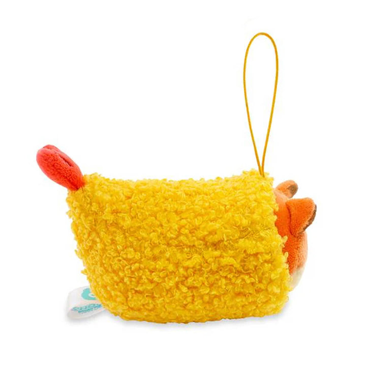 Sushi Plush Keychain - Tempura