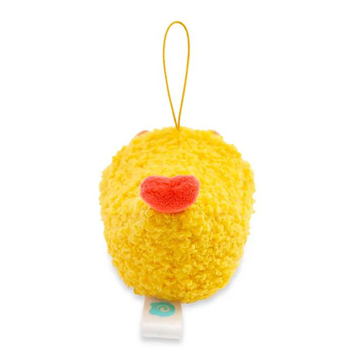 Sushi Plush Keychain - Tempura
