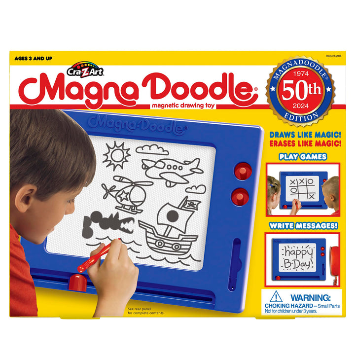 Retro Magnadoodle