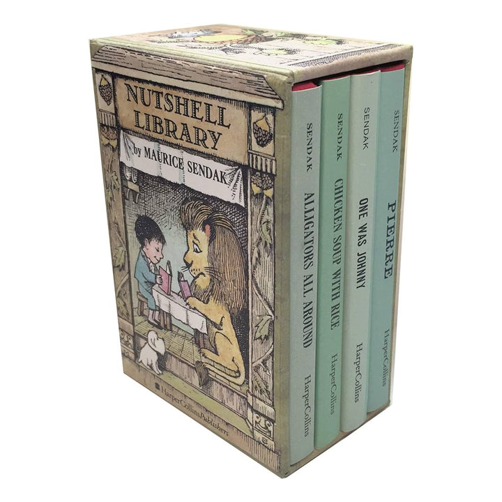 Nutshell Library Mini Book Set