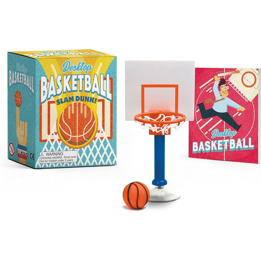 Desktop Basketball