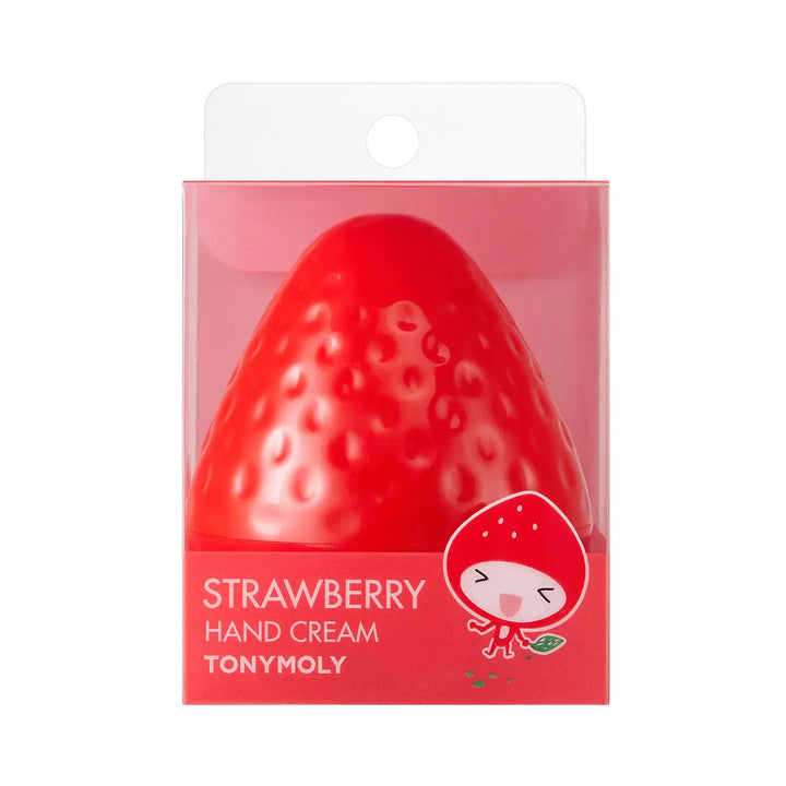 NEW Strawberry Hand Cream