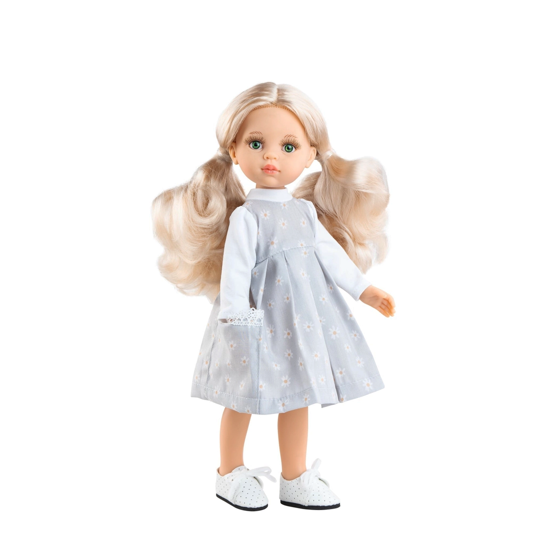 Amigas Doll: Rosa with Daisy Dress