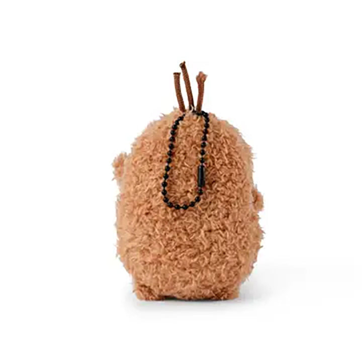 NEW Plush Keyring - Ricespud - Beige Potato