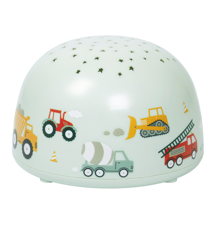 Projector Light: Cars and Trucks
