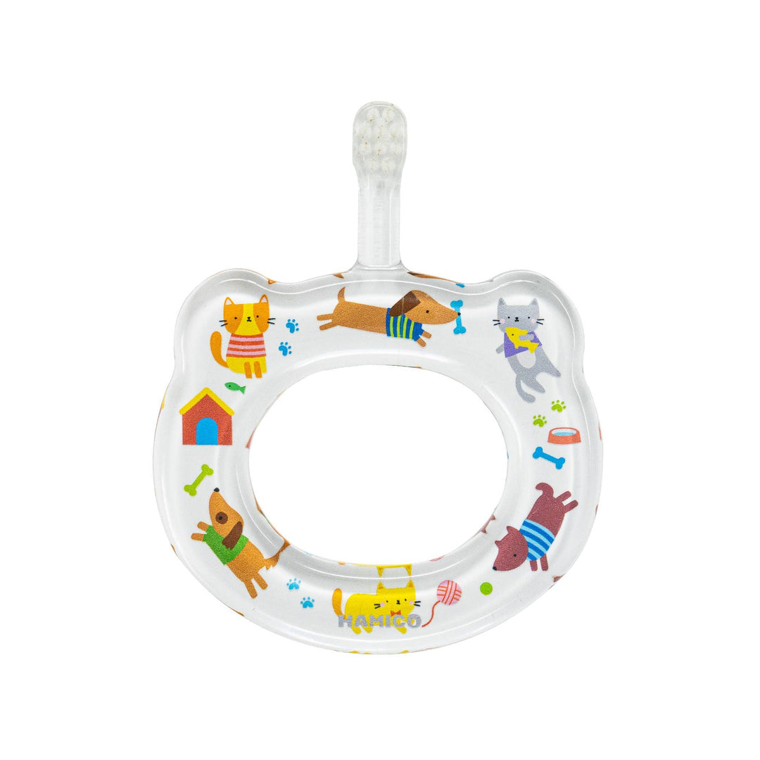 NEW Baby Toothbrush- Cats and Dogs