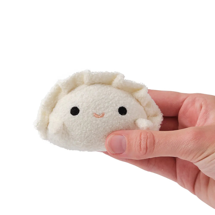 Rice Dumpling Mandu Doll Key Ring