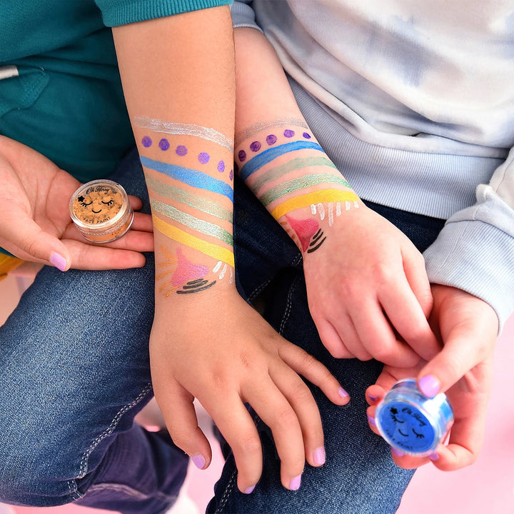 NEW Oh Flossy Magic Garden Face Paint Set