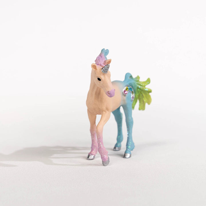 NEW Marshmallow Unicorn Foal Toy