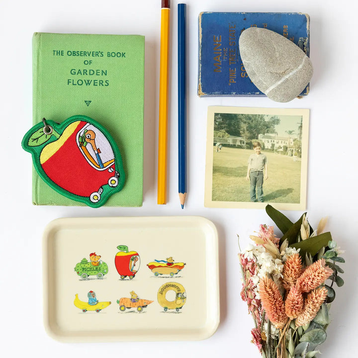 NEW Richard Scarry® - Busy Town Vintage-Style Tray