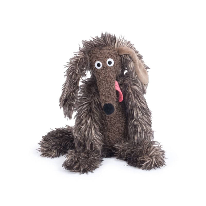 Dumpster The Dog (medium) - Stuffed Toy Plush