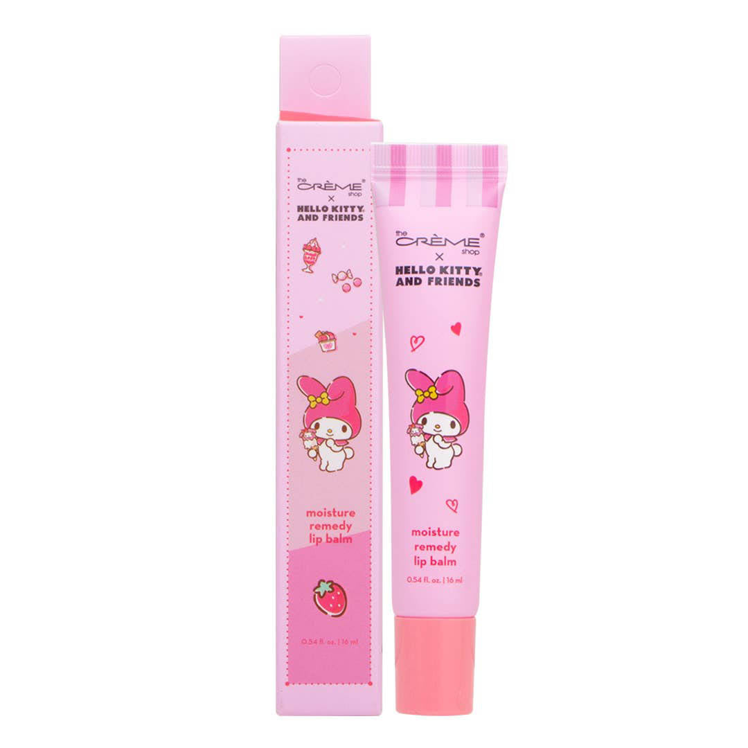 NEW Moisture Remedy Lip - Strawberry - The Creme Shop x Hello Kitty