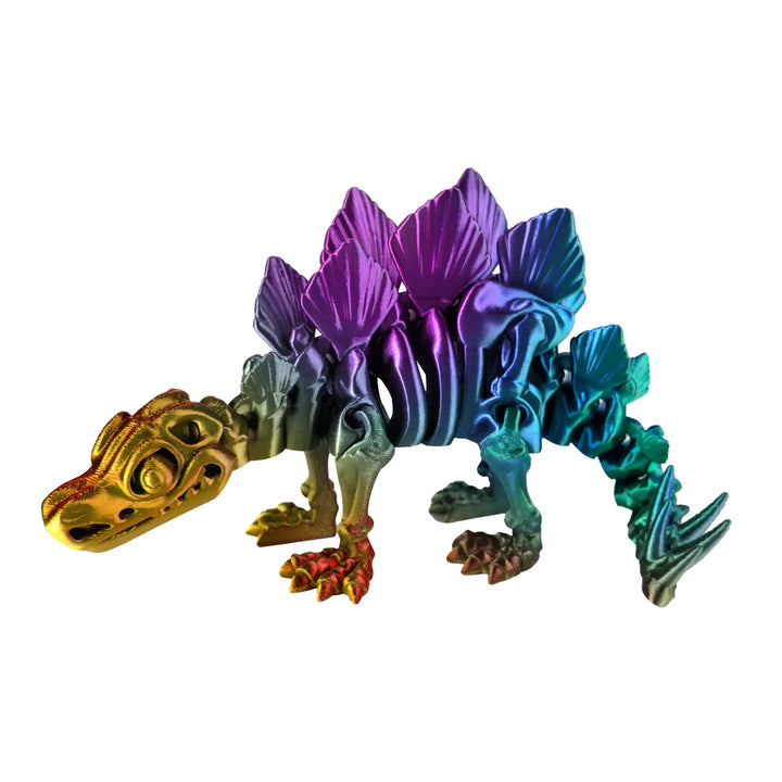 NEW Orb™ Curiosities Flexisaurs Mega Creatures