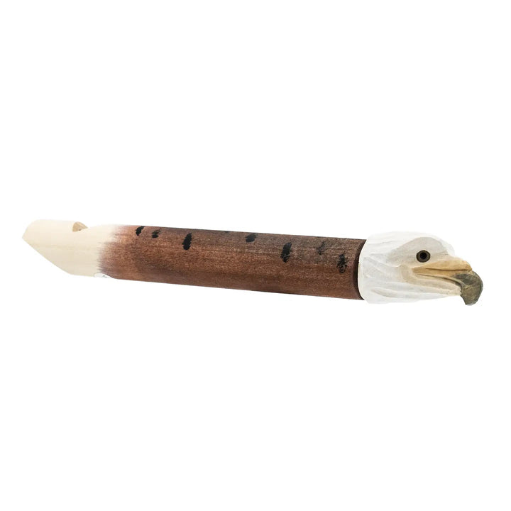 Wooden Animal Slide Whistle- Eagle