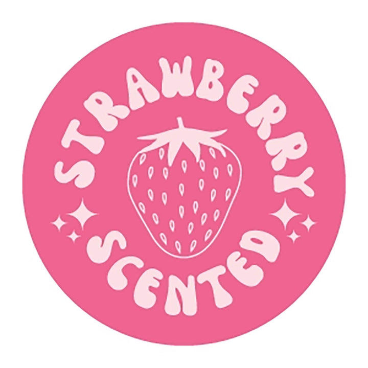 Roll-on Shimmer - Strawberry Scented Pink