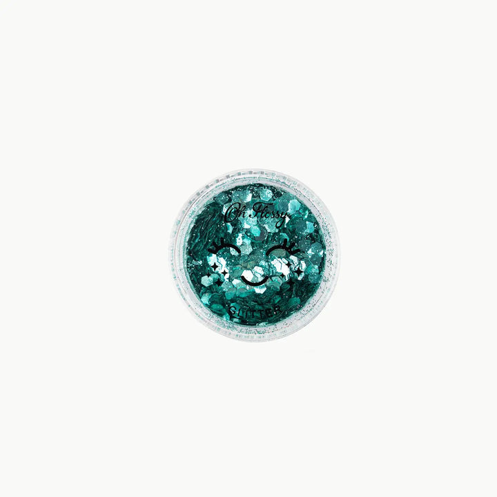 NEW Oh Flossy Kids Under the Sea Glitter Set