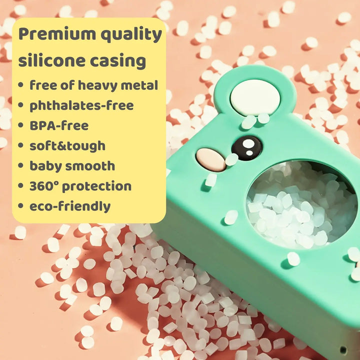 Mikayo the Bear - Kids Digital Camera