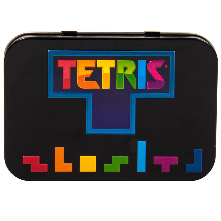 Tetris Arcade in A Tin