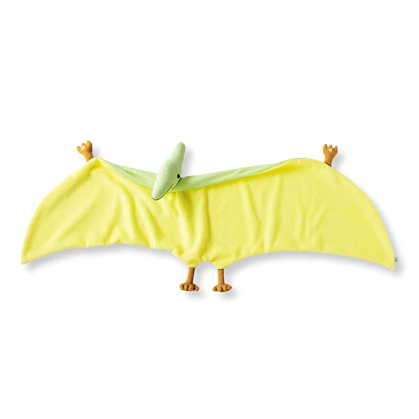 NEW Pteranodon Dinosaur Wrap Towel