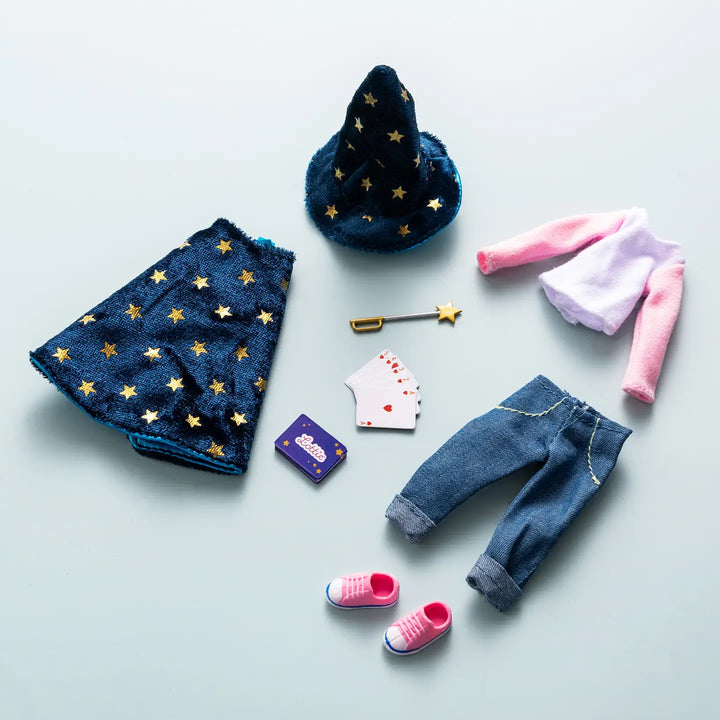 NEW Lottie Doll- Magician Girl Outfit