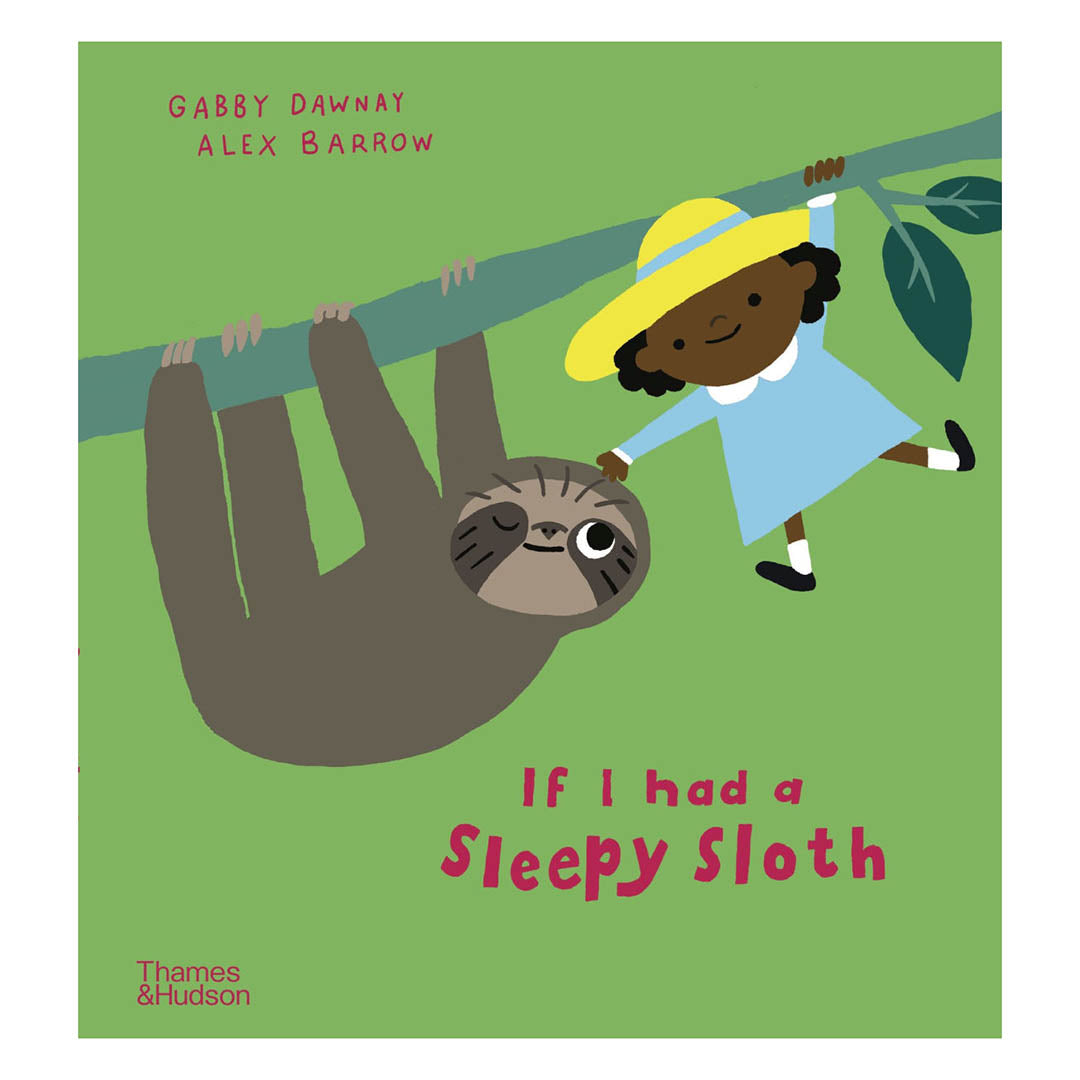 If I Had a Sleepy Sloth Book