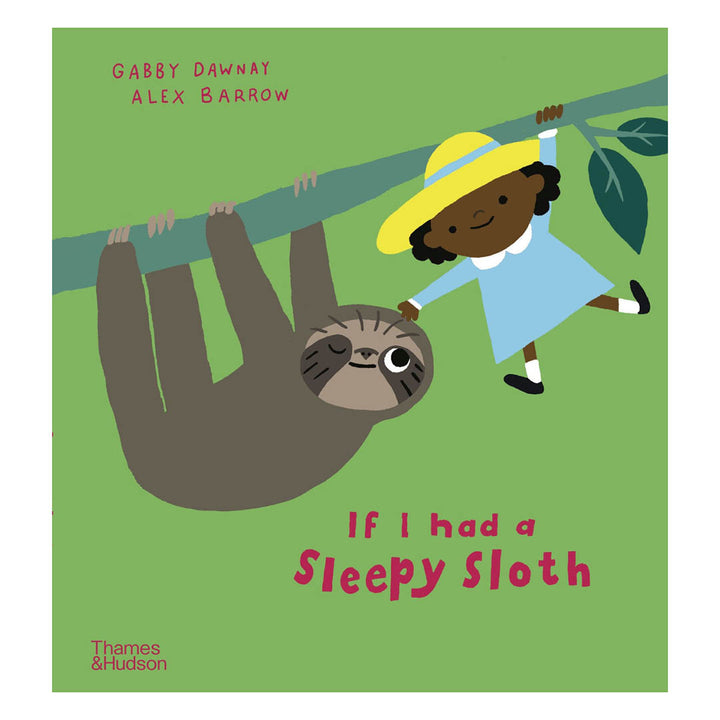 If I Had a Sleepy Sloth Book